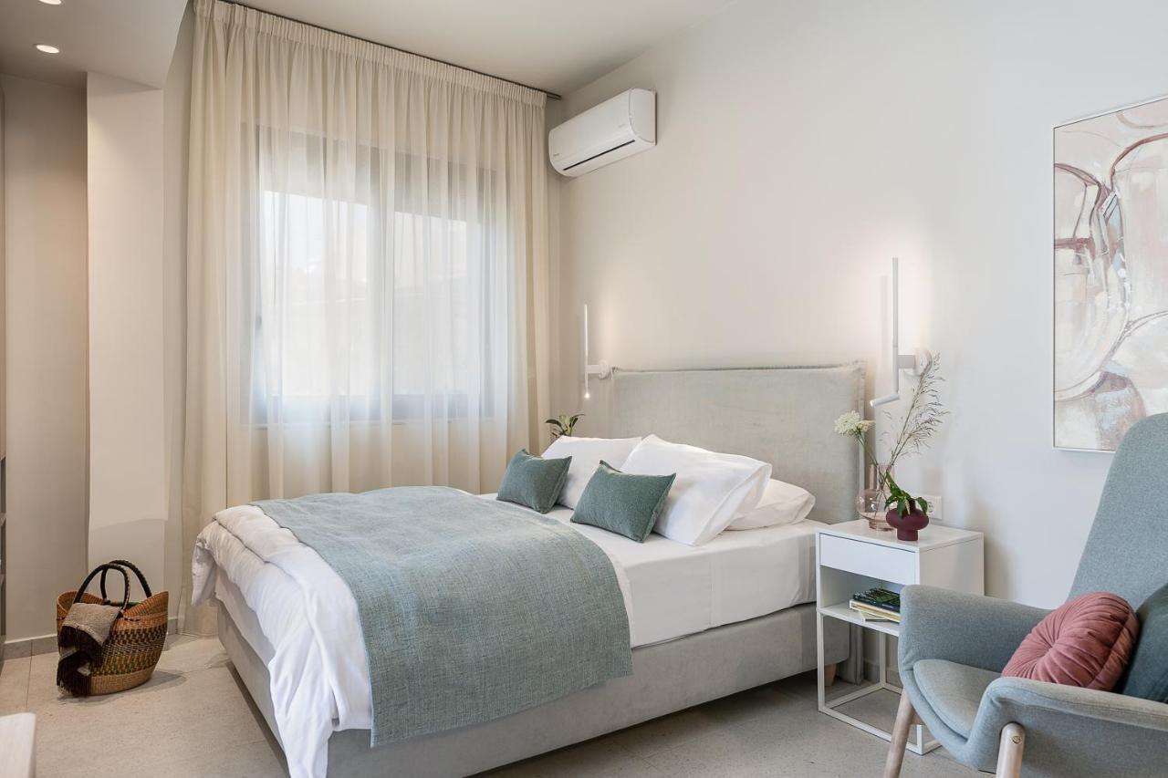 Margiani Studio Apartment Chania  Bagian luar foto